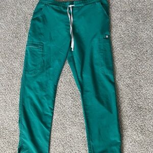 Figs green pants